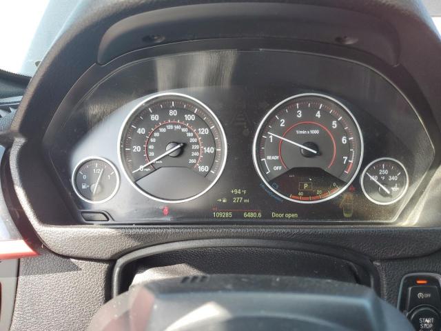 WBA3V7C53FP771984 - 2015 BMW 428 I SULEV BLACK photo 9