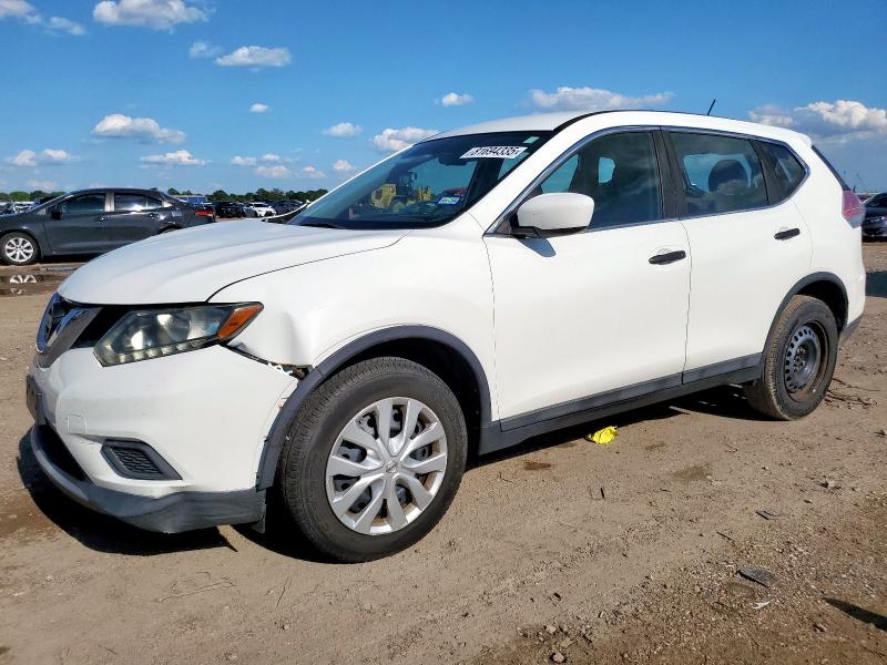 2016 NISSAN ROGUE S, 