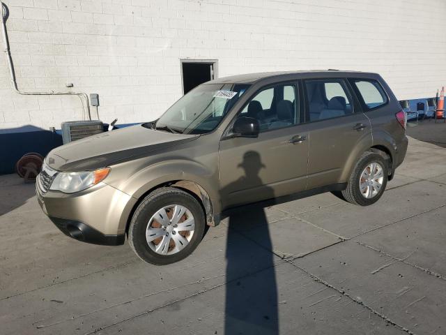 2009 SUBARU FORESTER 2.5X, 