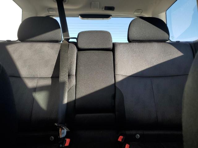 JF2SH61629H701355 - 2009 SUBARU FORESTER 2.5X Qızıl foto 10