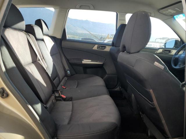 JF2SH61629H701355 - 2009 SUBARU FORESTER 2.5X Qızıl foto 11
