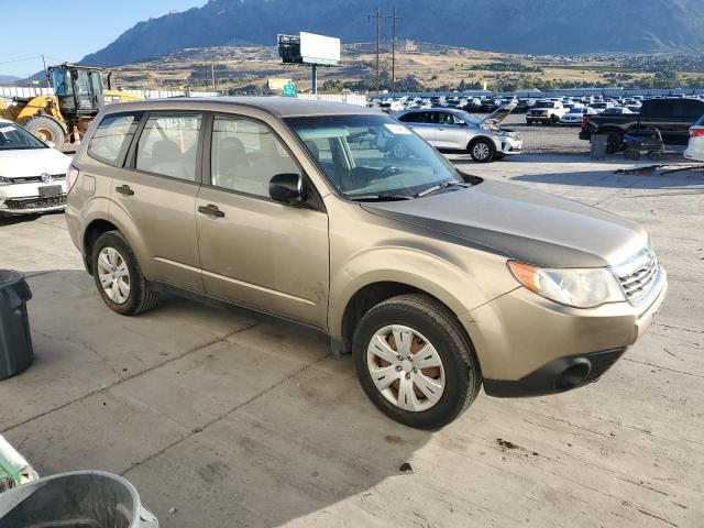 JF2SH61629H701355 - 2009 SUBARU FORESTER 2.5X Qızıl foto 4