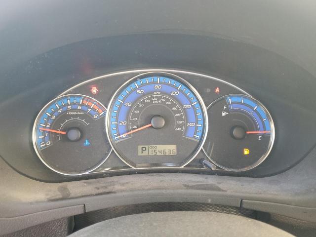 JF2SH61629H701355 - 2009 SUBARU FORESTER 2.5X Qızıl foto 9