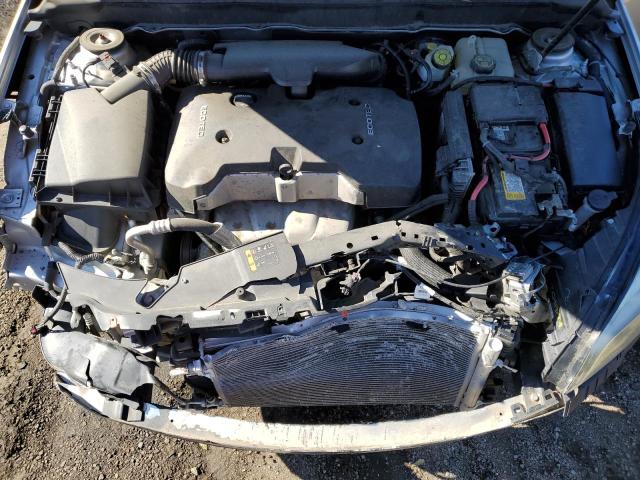 1G11C5SL1FU153352 - 2015 CHEVROLET MALIBU 1LT 银色 照片 11