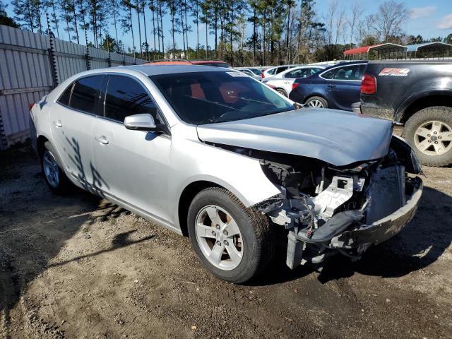 1G11C5SL1FU153352 - 2015 CHEVROLET MALIBU 1LT 银色 照片 4