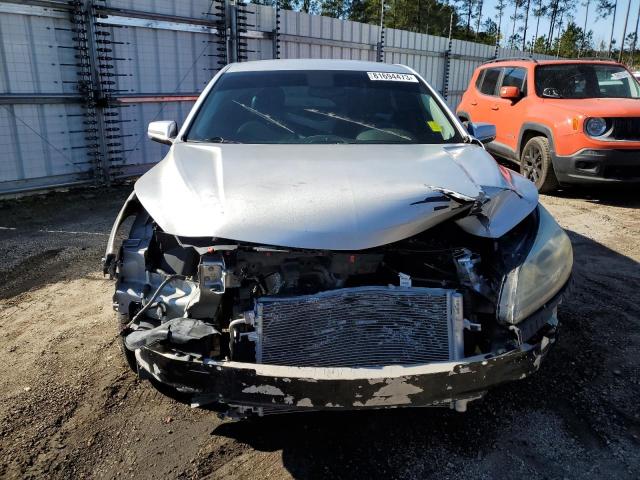 1G11C5SL1FU153352 - 2015 CHEVROLET MALIBU 1LT 银色 照片 5