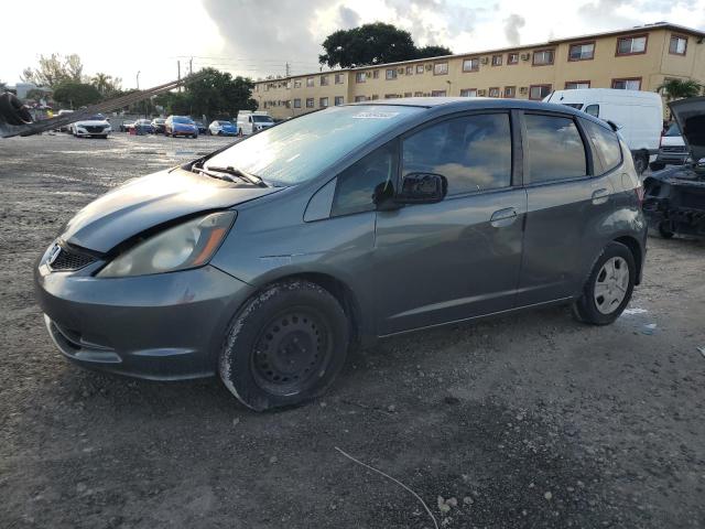 2012 HONDA FIT, 