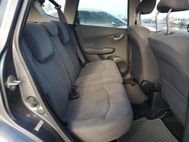 JHMGE8H30CC029092 - 2012 HONDA FIT 灰色 照片 10