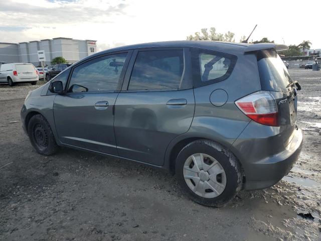 JHMGE8H30CC029092 - 2012 HONDA FIT 灰色 照片 2