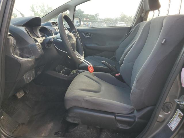 JHMGE8H30CC029092 - 2012 HONDA FIT 灰色 照片 7