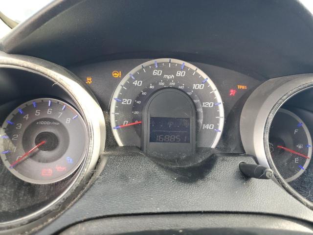 JHMGE8H30CC029092 - 2012 HONDA FIT 灰色 照片 9