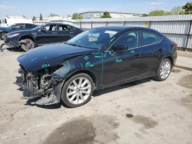 2017 MAZDA 3 GRAND TOURING, 