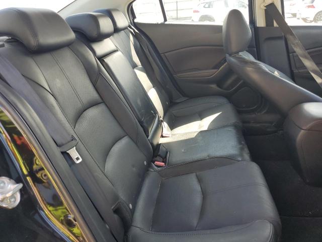 3MZBN1W35HM137149 - 2017 MAZDA 3 GRAND TOURING أسود صورة 10