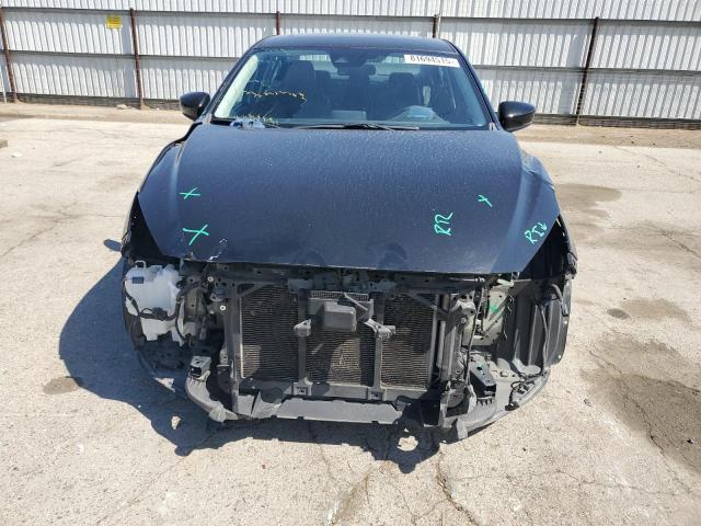 3MZBN1W35HM137149 - 2017 MAZDA 3 GRAND TOURING أسود صورة 5