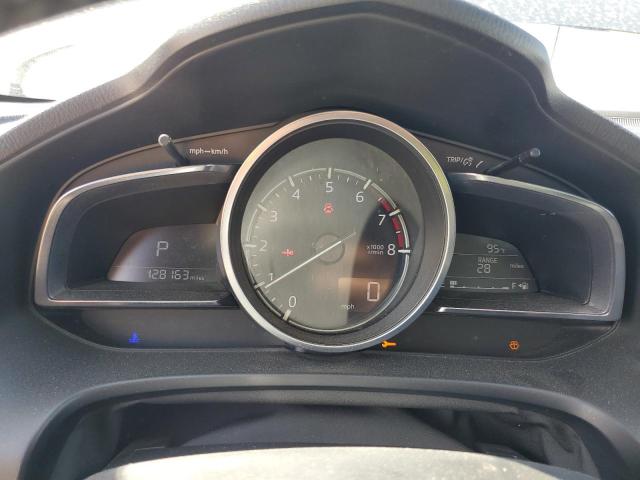 3MZBN1W35HM137149 - 2017 MAZDA 3 GRAND TOURING أسود صورة 9