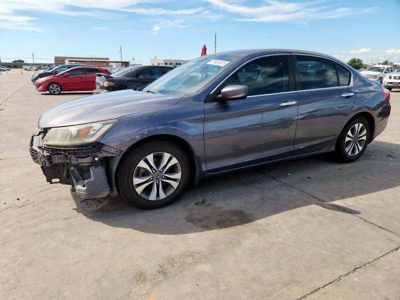 2015 HONDA ACCORD LX, 