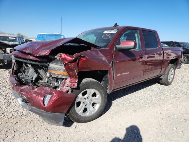 2016 CHEVROLET SILVERADO K1500 LT, 