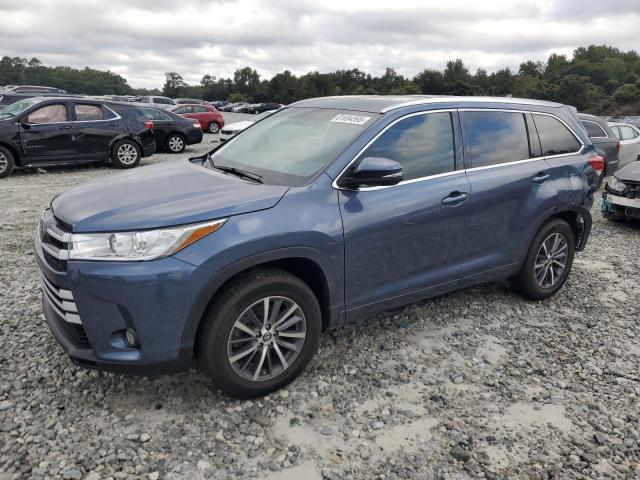 2018 TOYOTA HIGHLANDER SE, 