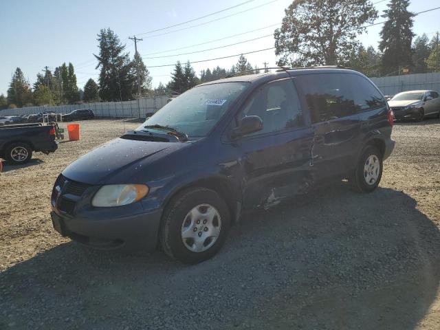 2003 DODGE CARAVAN SE, 