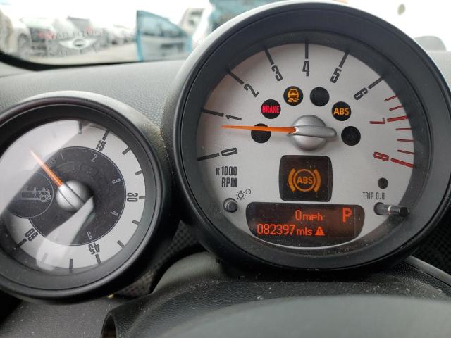 WMWZP3C58DT550902 - 2013 MINI COOPER S فيروزي صورة 9