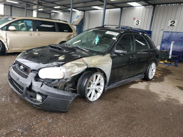 2004 SUBARU IMPREZA WRX, 