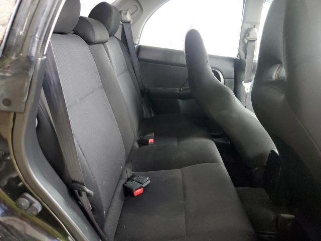 JF1GG29624G812187 - 2004 SUBARU IMPREZA WRX 黑色 照片 10