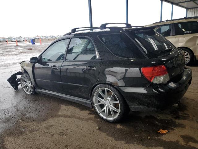 JF1GG29624G812187 - 2004 SUBARU IMPREZA WRX 黑色 照片 2