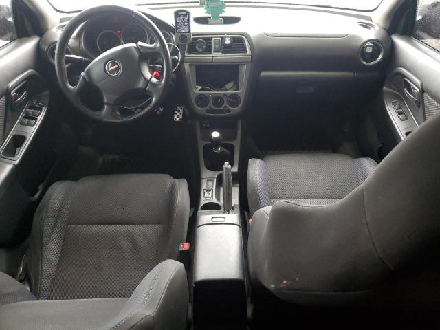 JF1GG29624G812187 - 2004 SUBARU IMPREZA WRX 黑色 照片 8