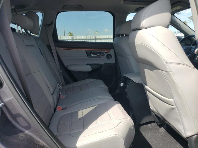 7FARW1H8XNE019335 - 2022 HONDA CR-V EXL CHARCOAL photo 11