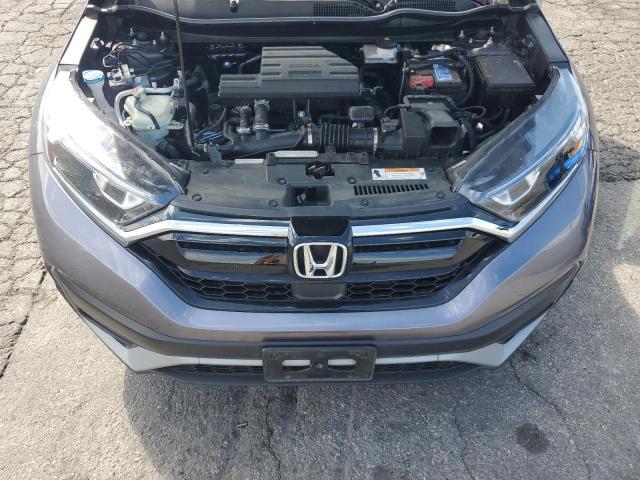 7FARW1H8XNE019335 - 2022 HONDA CR-V EXL CHARCOAL photo 12