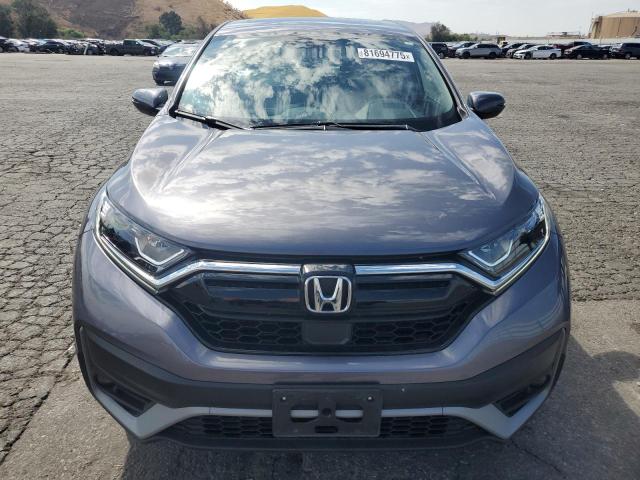 7FARW1H8XNE019335 - 2022 HONDA CR-V EXL CHARCOAL photo 5