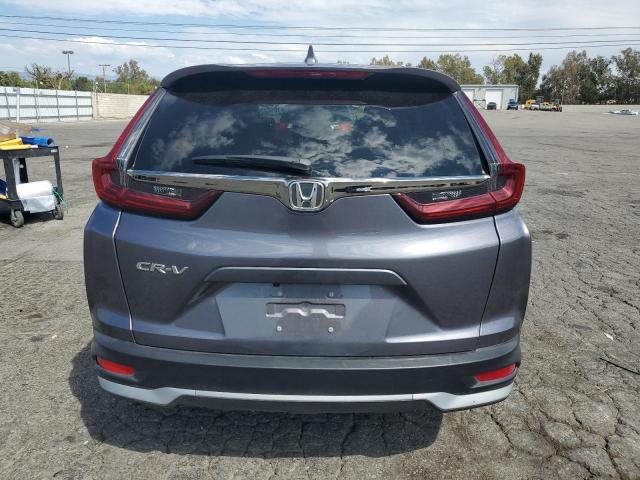7FARW1H8XNE019335 - 2022 HONDA CR-V EXL CHARCOAL photo 6