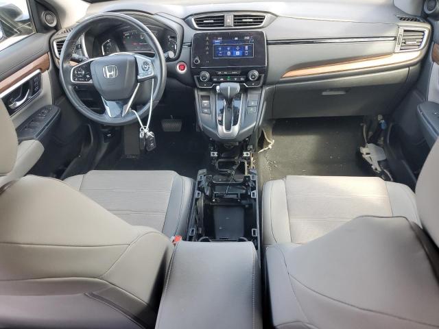 7FARW1H8XNE019335 - 2022 HONDA CR-V EXL CHARCOAL photo 8