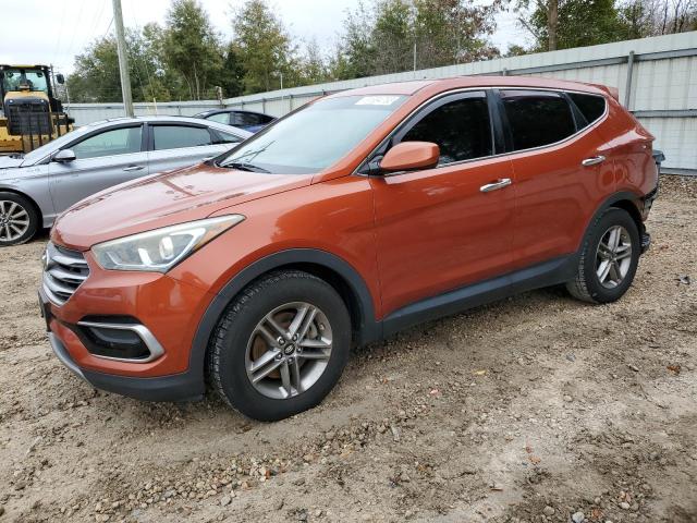 2017 HYUNDAI SANTA FE S, 