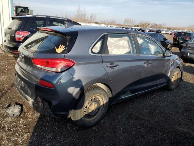 KMHH35LE7KU107858 - 2019 HYUNDAI ELANTRA GT GRAY photo 3