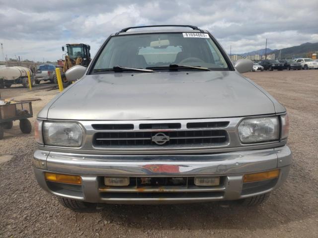 JN8AR05S4WW237931 - 1998 NISSAN PATHFINDER XE SILVER photo 5