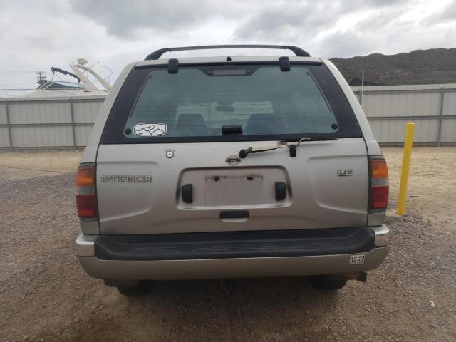 JN8AR05S4WW237931 - 1998 NISSAN PATHFINDER XE SILVER photo 6