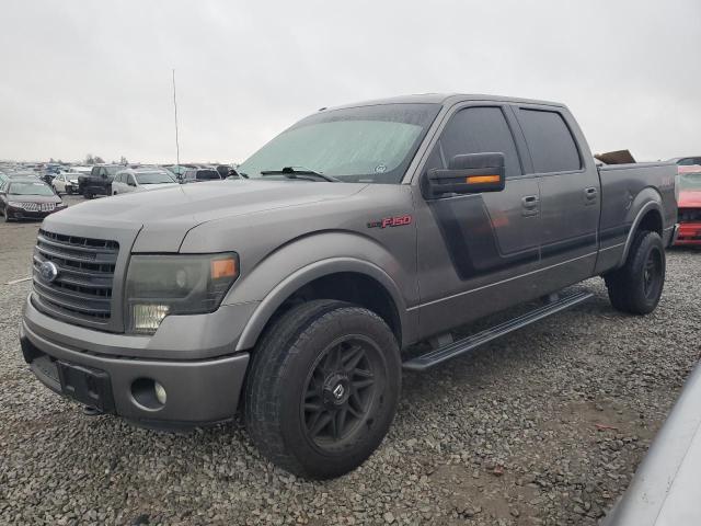 2014 FORD F150 SUPERCREW, 