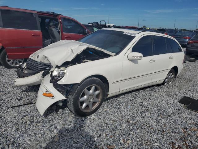 2002 MERCEDES-BENZ C 320, 