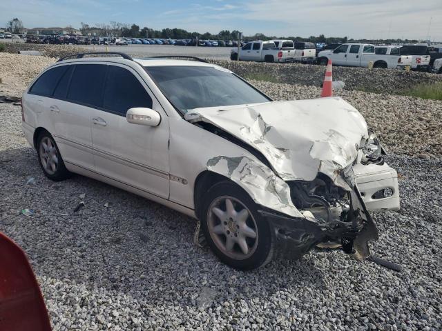 WDBRH64J12F249184 - 2002 MERCEDES-BENZ C 320 白色 照片 4