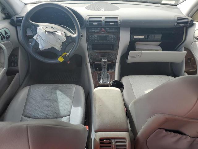 WDBRH64J12F249184 - 2002 MERCEDES-BENZ C 320 白色 照片 8