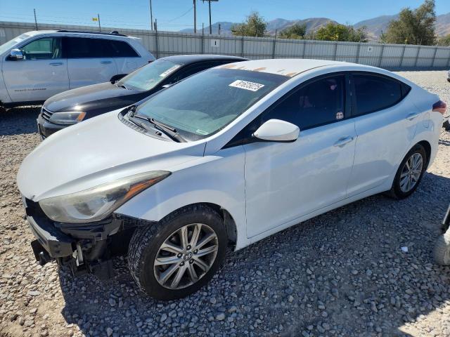 2016 HYUNDAI ELANTRA SE, 