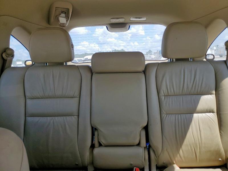 5J6RE4H72AL028720 - 2010 HONDA CR-V EXL 黑色 照片 10