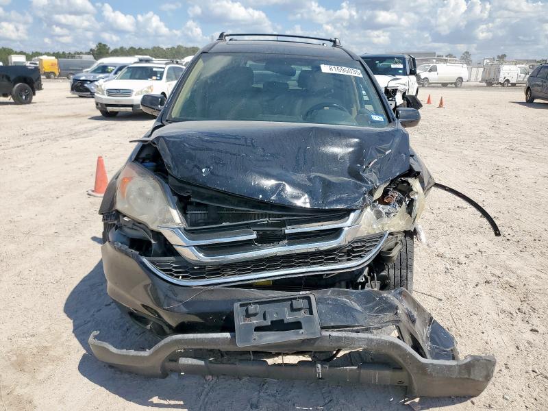 5J6RE4H72AL028720 - 2010 HONDA CR-V EXL 黑色 照片 5