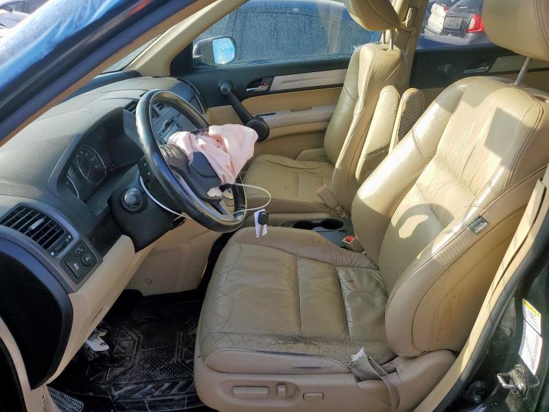 5J6RE4H72AL028720 - 2010 HONDA CR-V EXL 黑色 照片 7