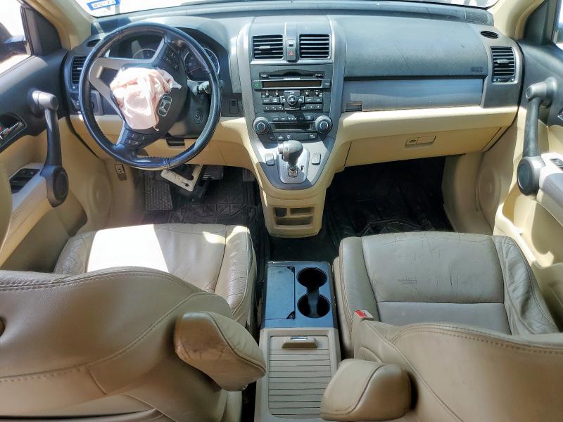 5J6RE4H72AL028720 - 2010 HONDA CR-V EXL 黑色 照片 8