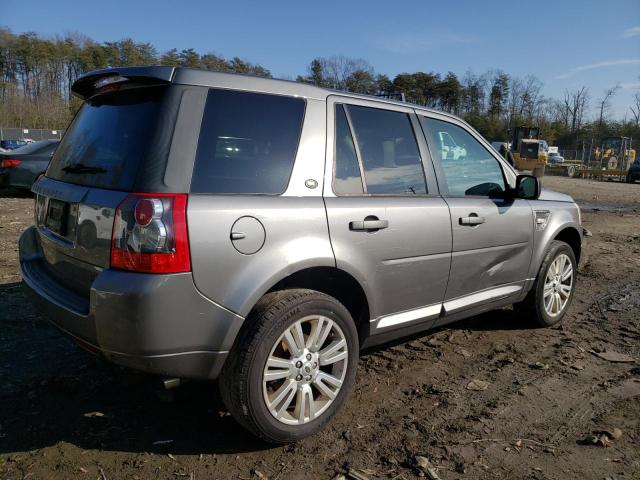 SALFR2BN9AH195161 - 2010 LAND ROVER LR2 HSE GRAY photo 3