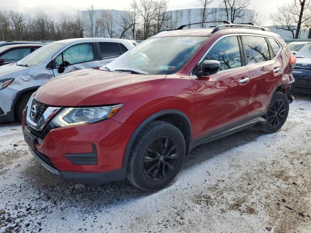 2017 NISSAN ROGUE SV, 