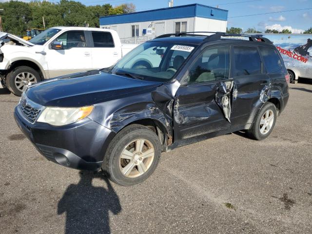 2010 SUBARU FORESTER XS, 