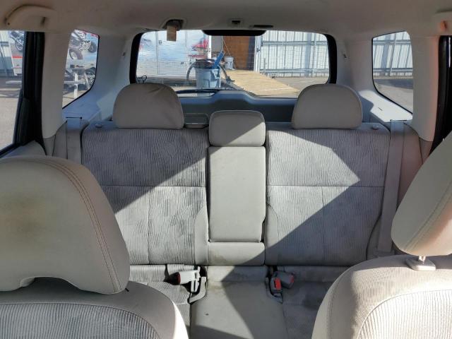 JF2SH6BC0AH767749 - 2010 SUBARU FORESTER XS Mavi foto 10